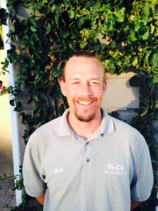James Thomas Santa Barbara Pest Control Specialist
