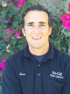 Sean Spiteri Santa Barbara Pest Control Specialist